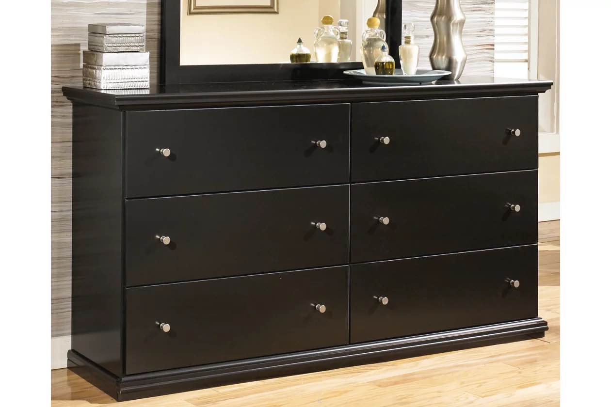 Maribel 6 Drawer Dresser 