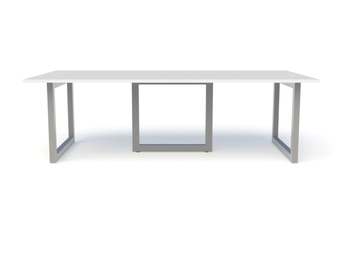 Pivit Frame Conference Table ( Only Table Top,INCOMPLETE ) 