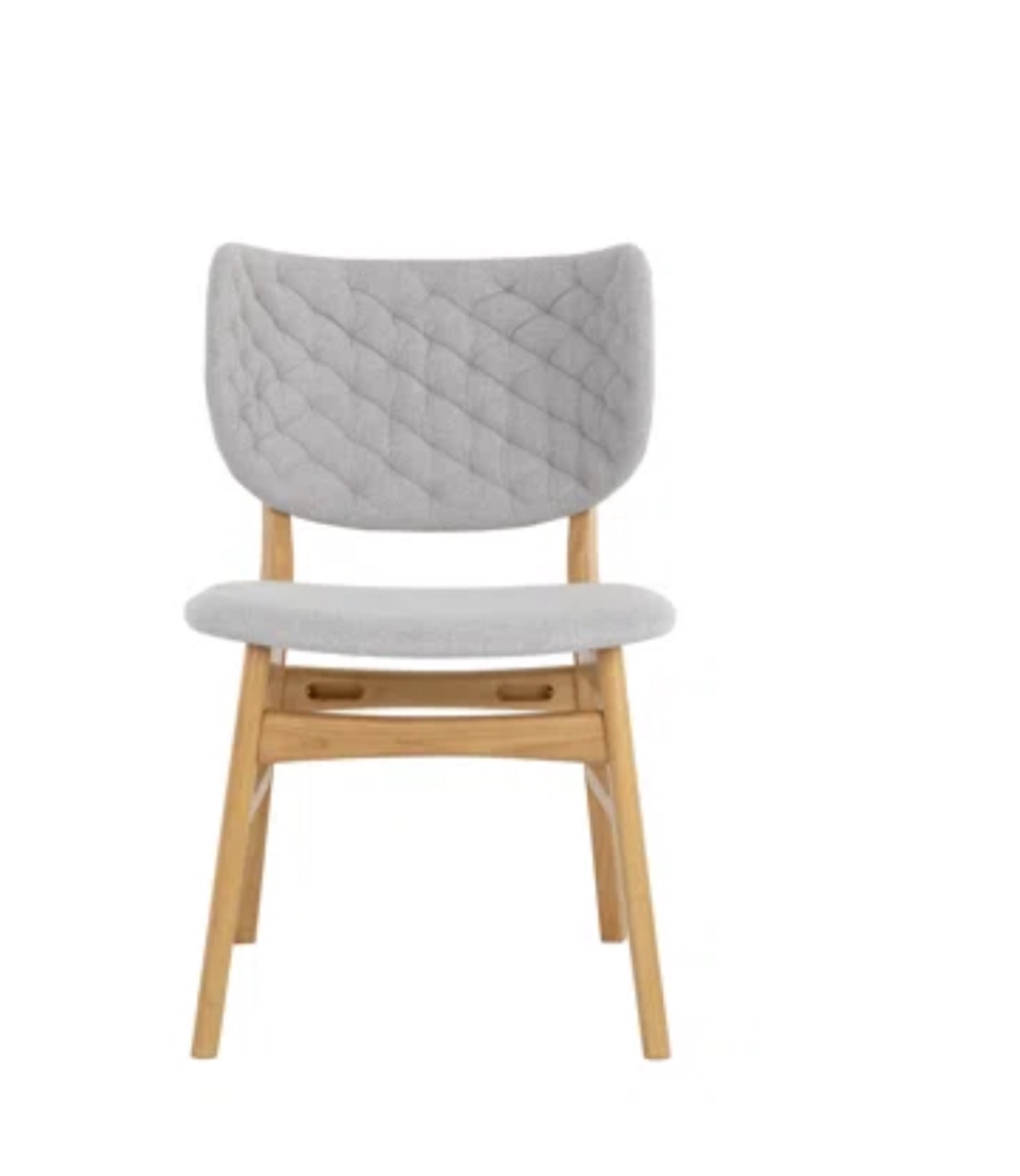 Zach Dining Chair - Natural