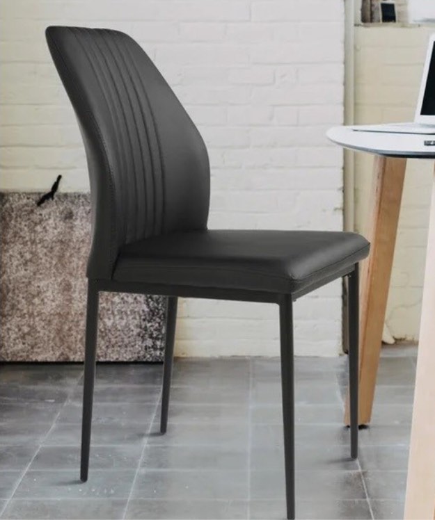 2pc HASSETT DINING CHAIRS