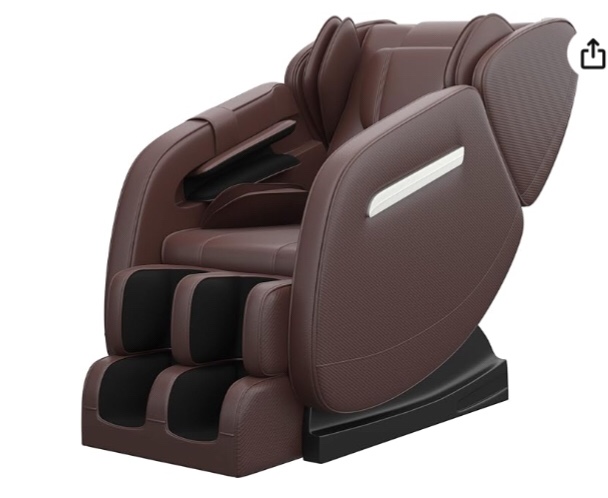 Smagreho Deluxe massage chair (incomplete) 