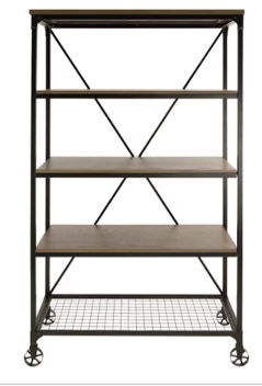Homelegance Home Office Bookcase 5099-17