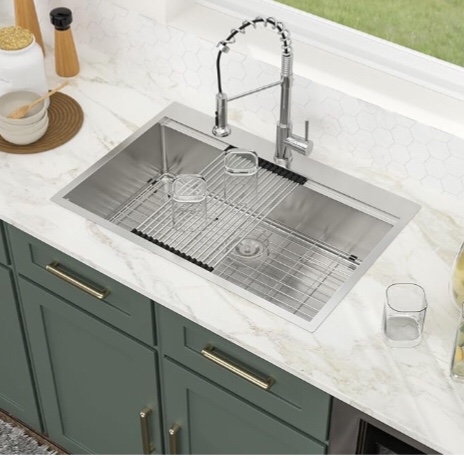 bathroom Sink (similar to stock photo) 