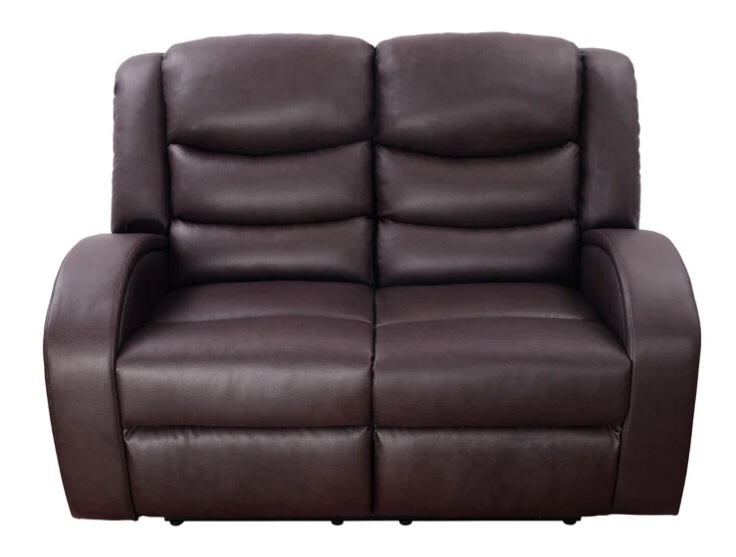 Jimmenez Faux Leather Recliner