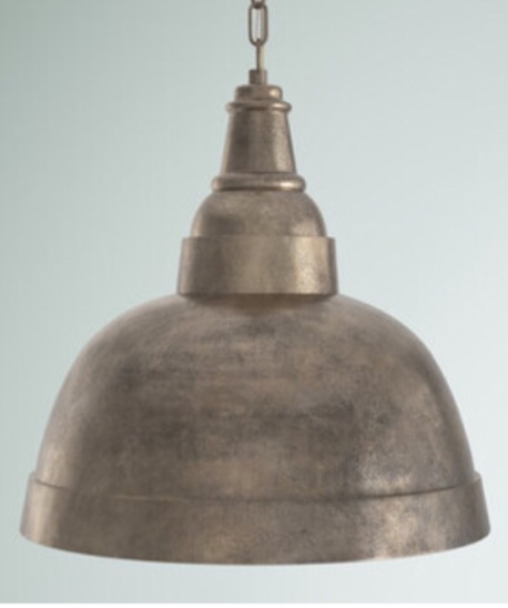 Drake 1 - Light Single Dome Pendant
