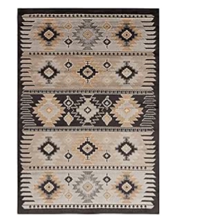 Gorge Southwestern Area Rug(very similar to stock photo) 
