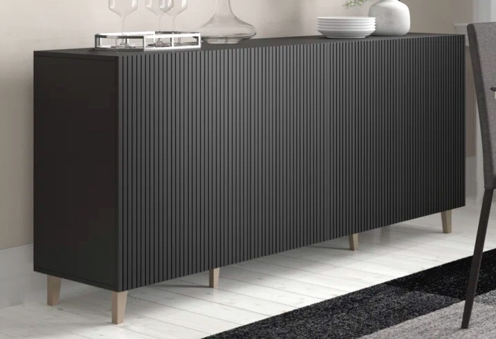 Aureanna 75" Sideboard(incomplete) 