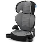 Graco Turbo booster, 2.02 and one high back booster seat