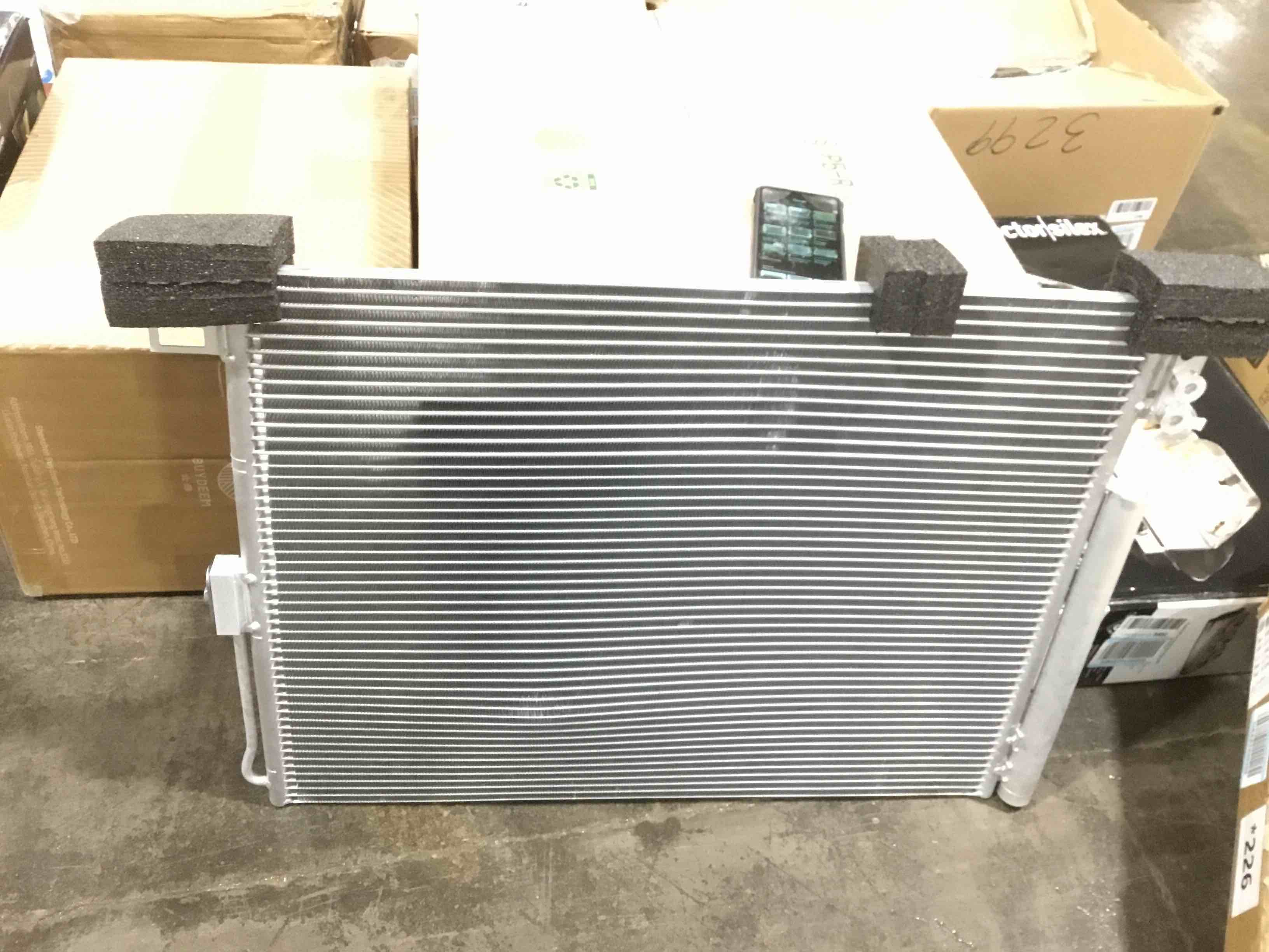 tecssx-0227 condenser