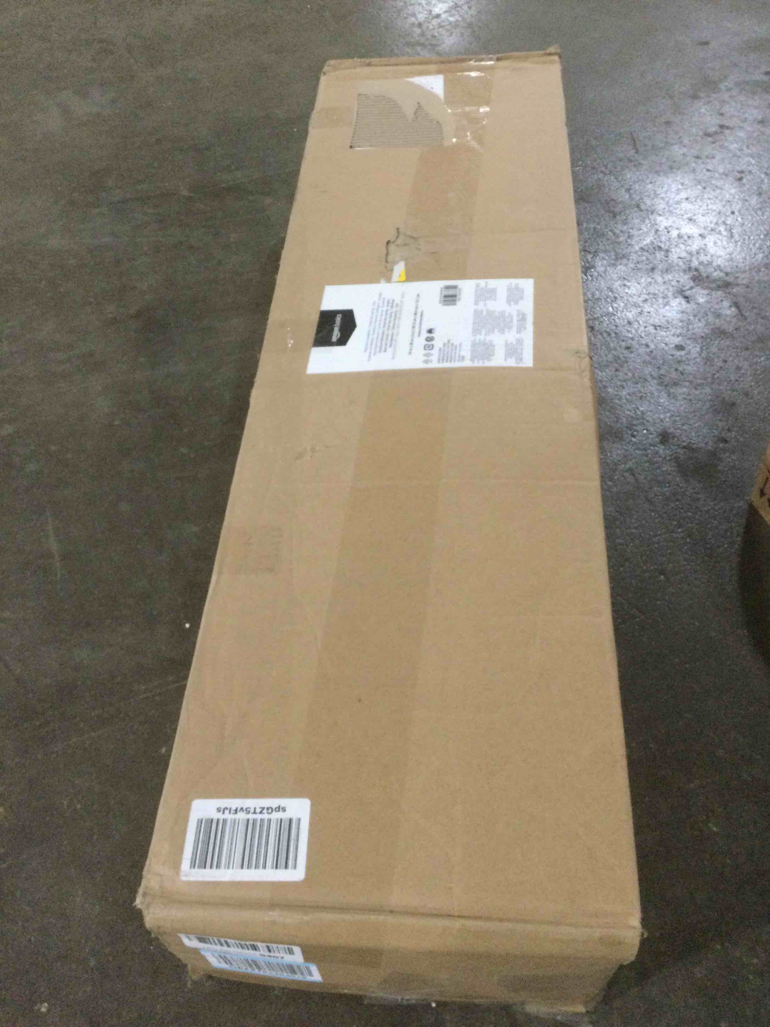 Basics Mattress Foundation / Smart Box Spring for Twin Size Bed, Tool