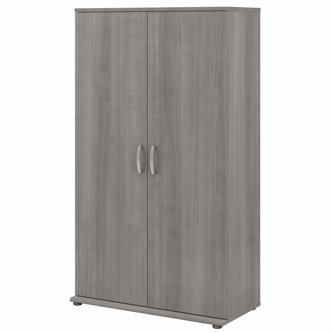 bush furniture tall storage cabinet