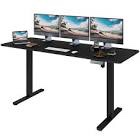 electric sit stand desk D-ELT001-6324-BK