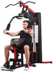 fitvids home gym station **** incomplete only box 2