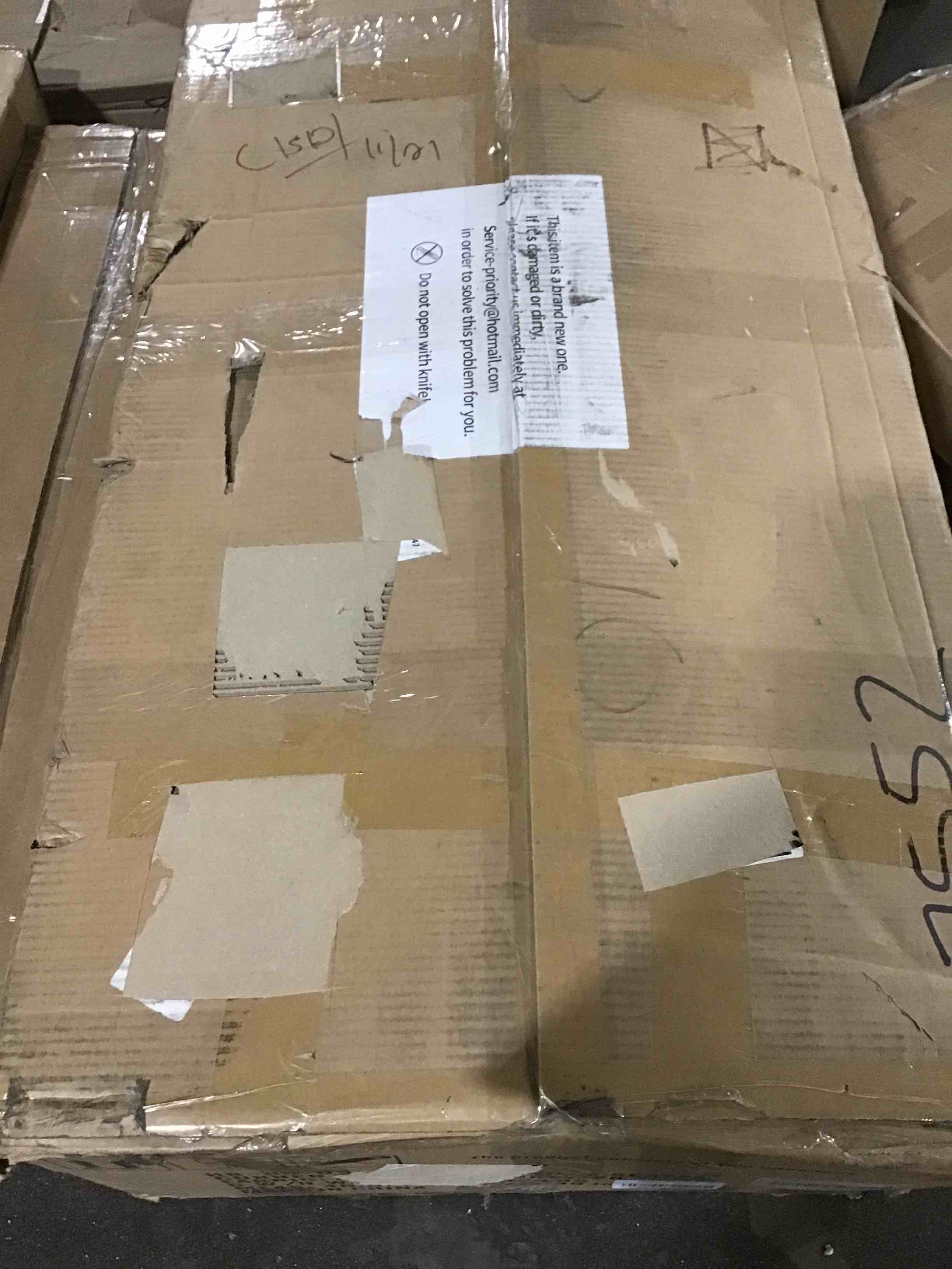 Corner sofa with store, Defeater dark gray 46.07×24.41×13.39 inches Picture similar incomplete