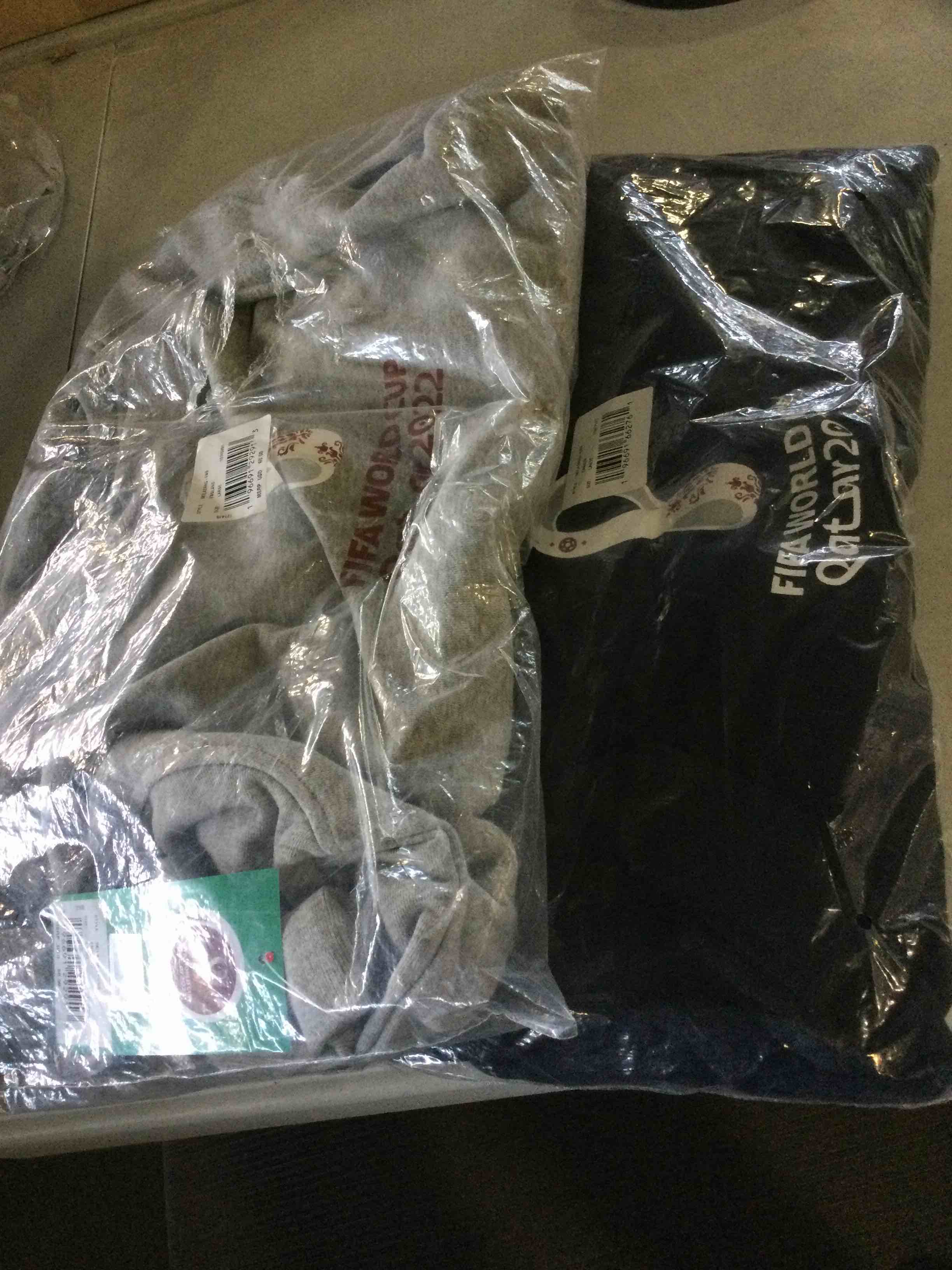 Outerstuff Women's FIFA World Cup Core Fleece Hood