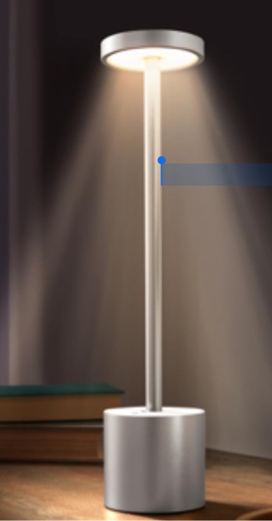 The Cordless LED Table Lamp