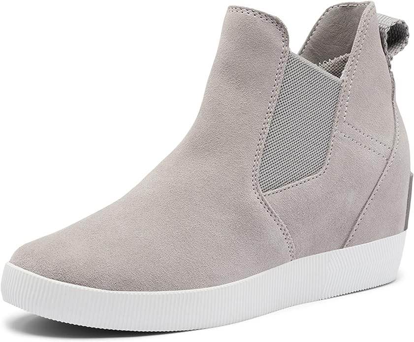 SOREL Botas de cuna sin cordoned para mujer