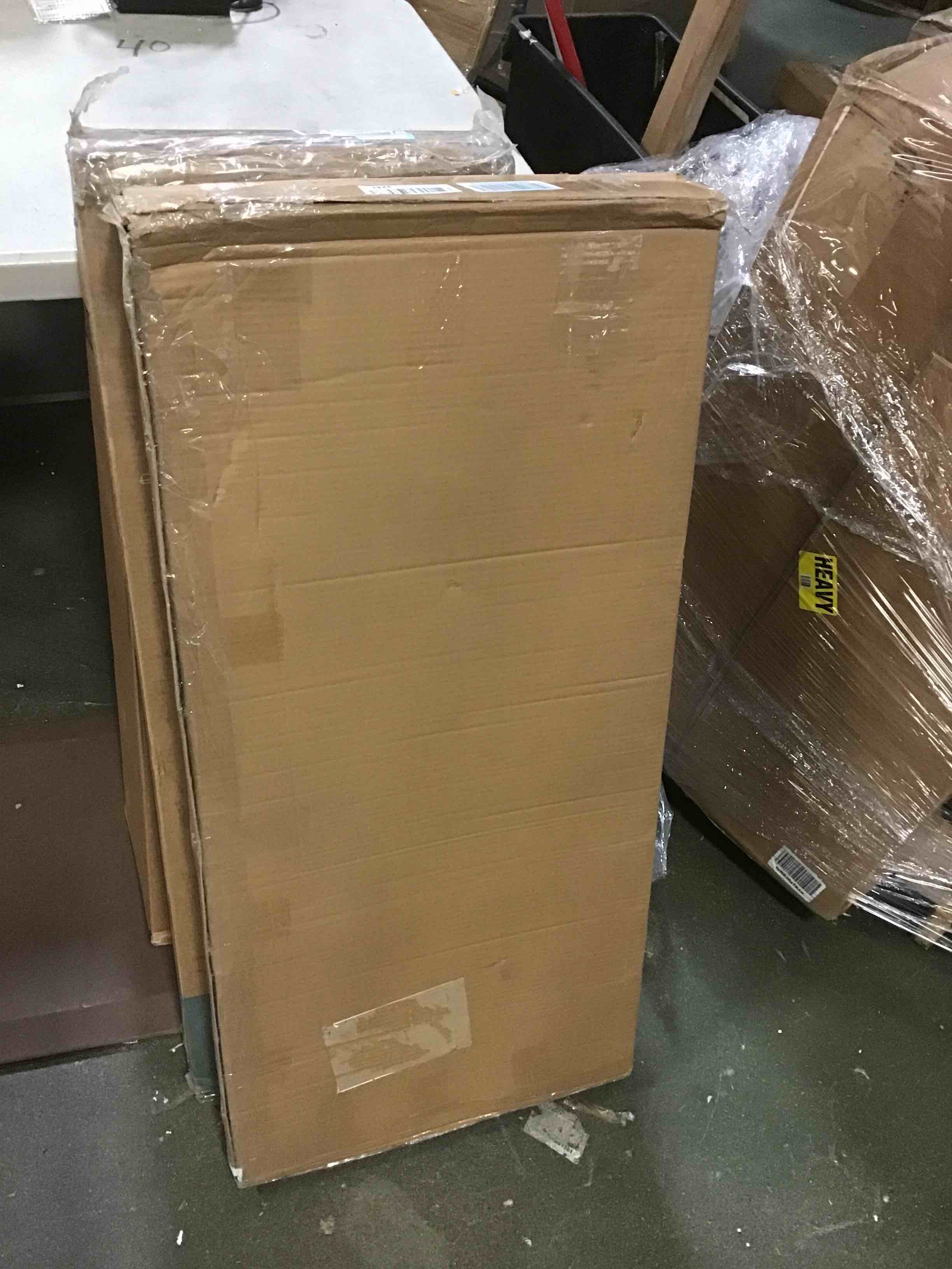 (*no wheels*)Molded plastic rolling garage/shop creeper 