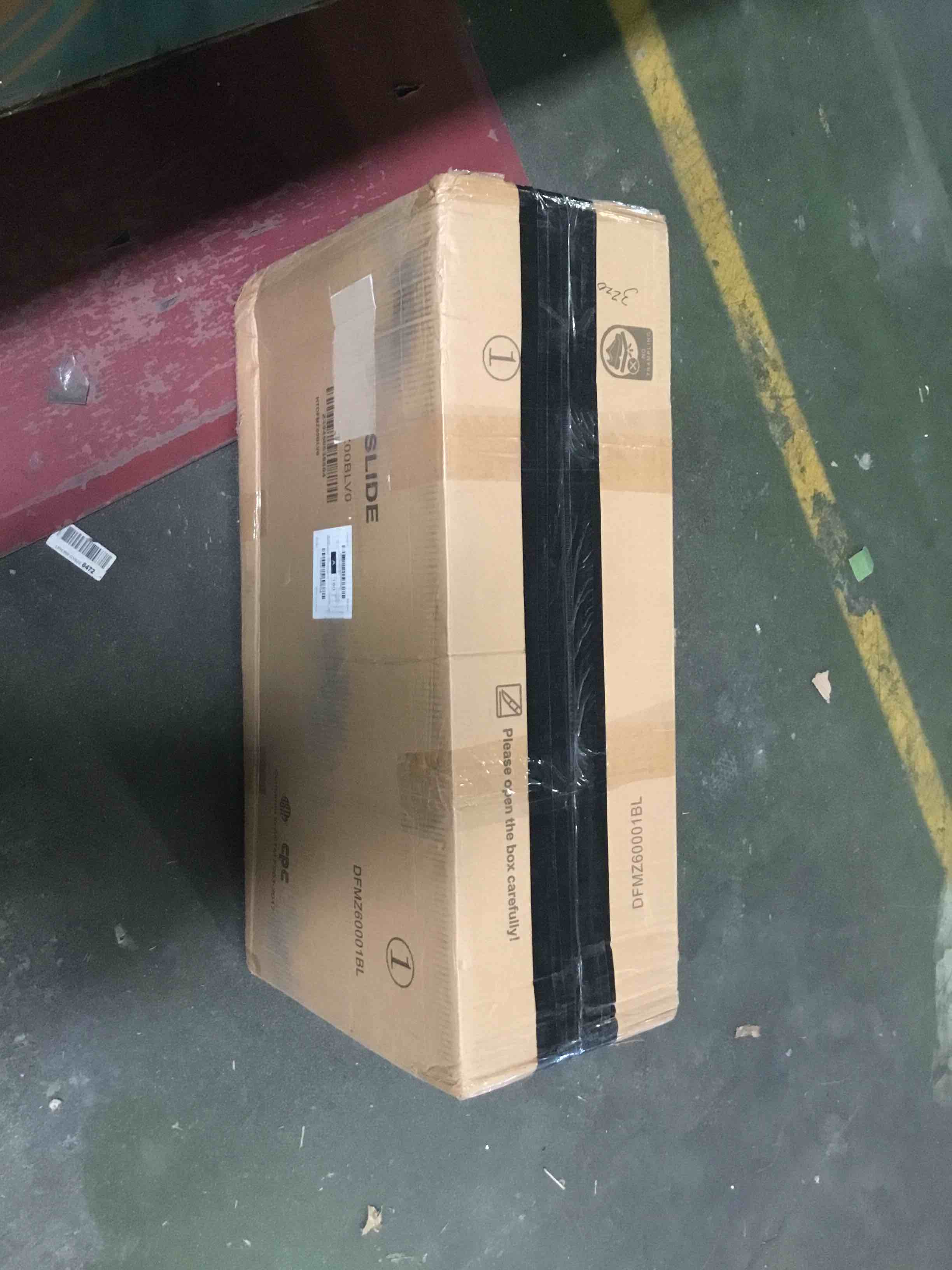 (*box1*)toddler slide 8 in1