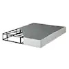 Metal Twin 9 Inch Smart Box Spring with Quick Assembly