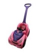 Step2 Push Around Buggy GT for Kids, Push Car with Seat Belt and Horn, Toddlers Ages 2 – 3 Years Old, Max Weight 50 lbs., Easy Storage, Ideal Stroller Substitute, Pink