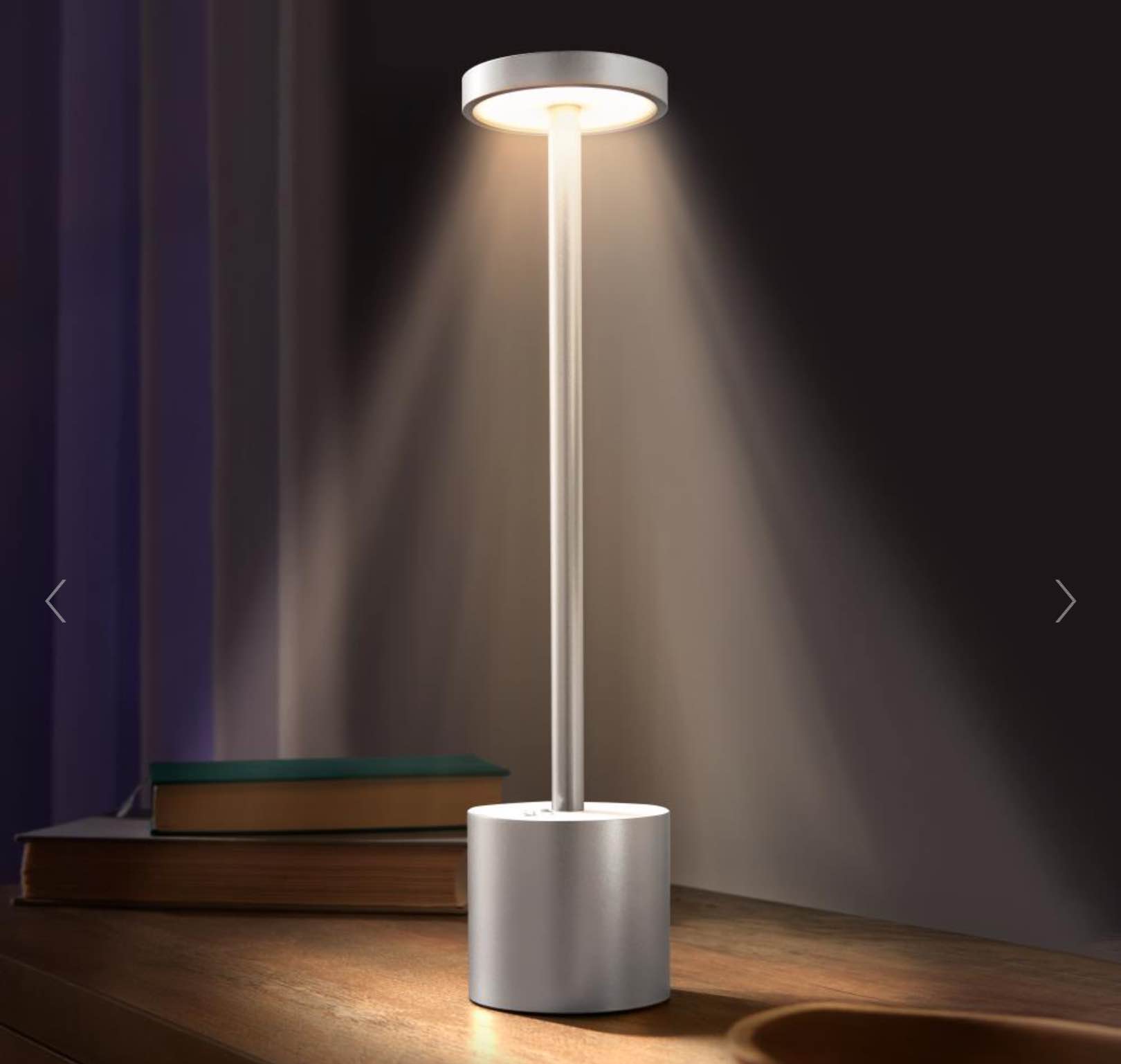 The Cordless LED Table Lamp
