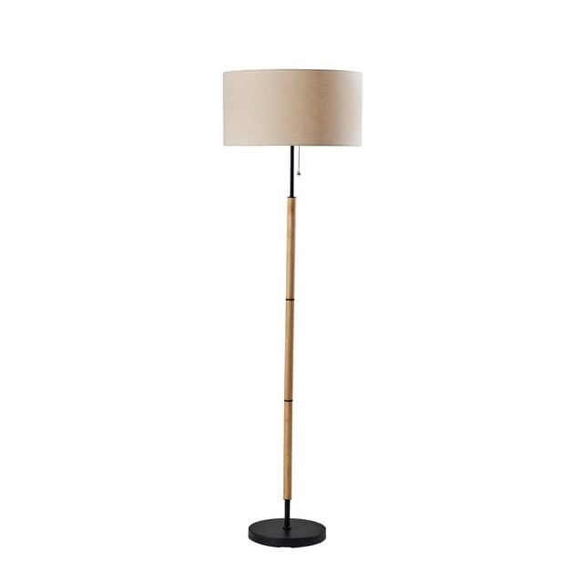 Adesso Hamilton Floor Lamp