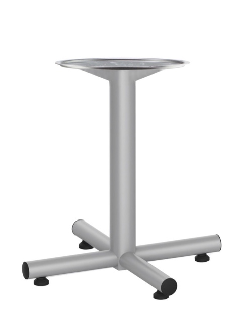 Conference/Multi-Purpose Tables Standard Cross Base | Fits up to 48" Tops