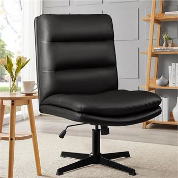 LATITUDE RUN ARMLESS OFFICE CHAIR