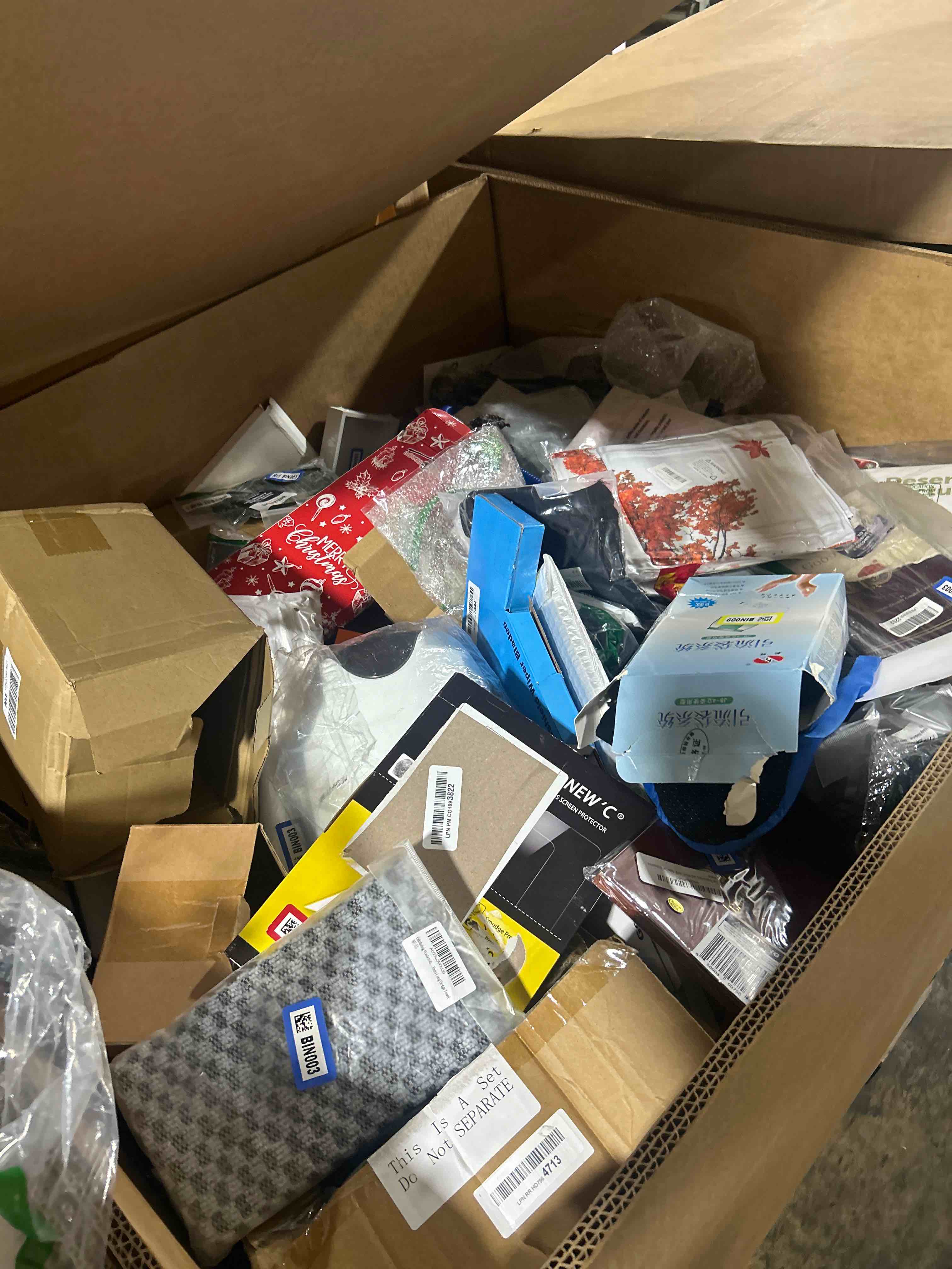 bins and bits lot #5