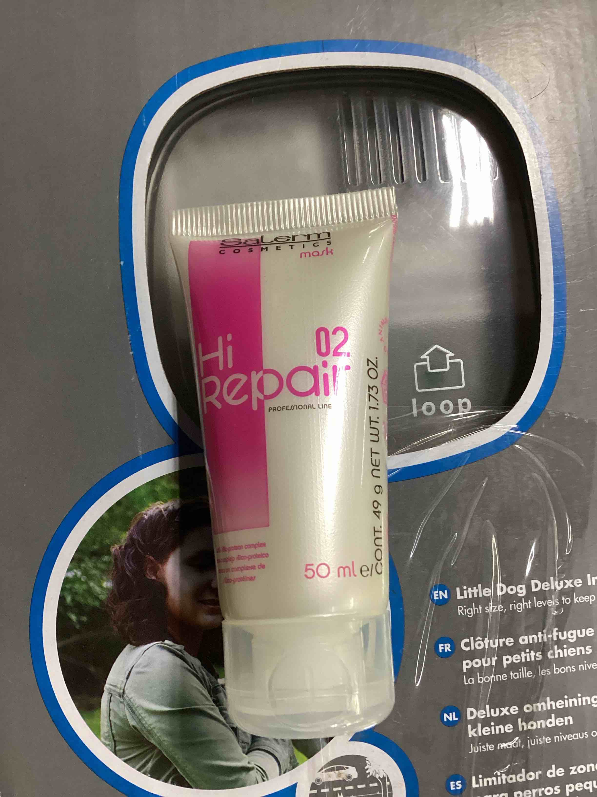 Salerm Hi Repair Mask 