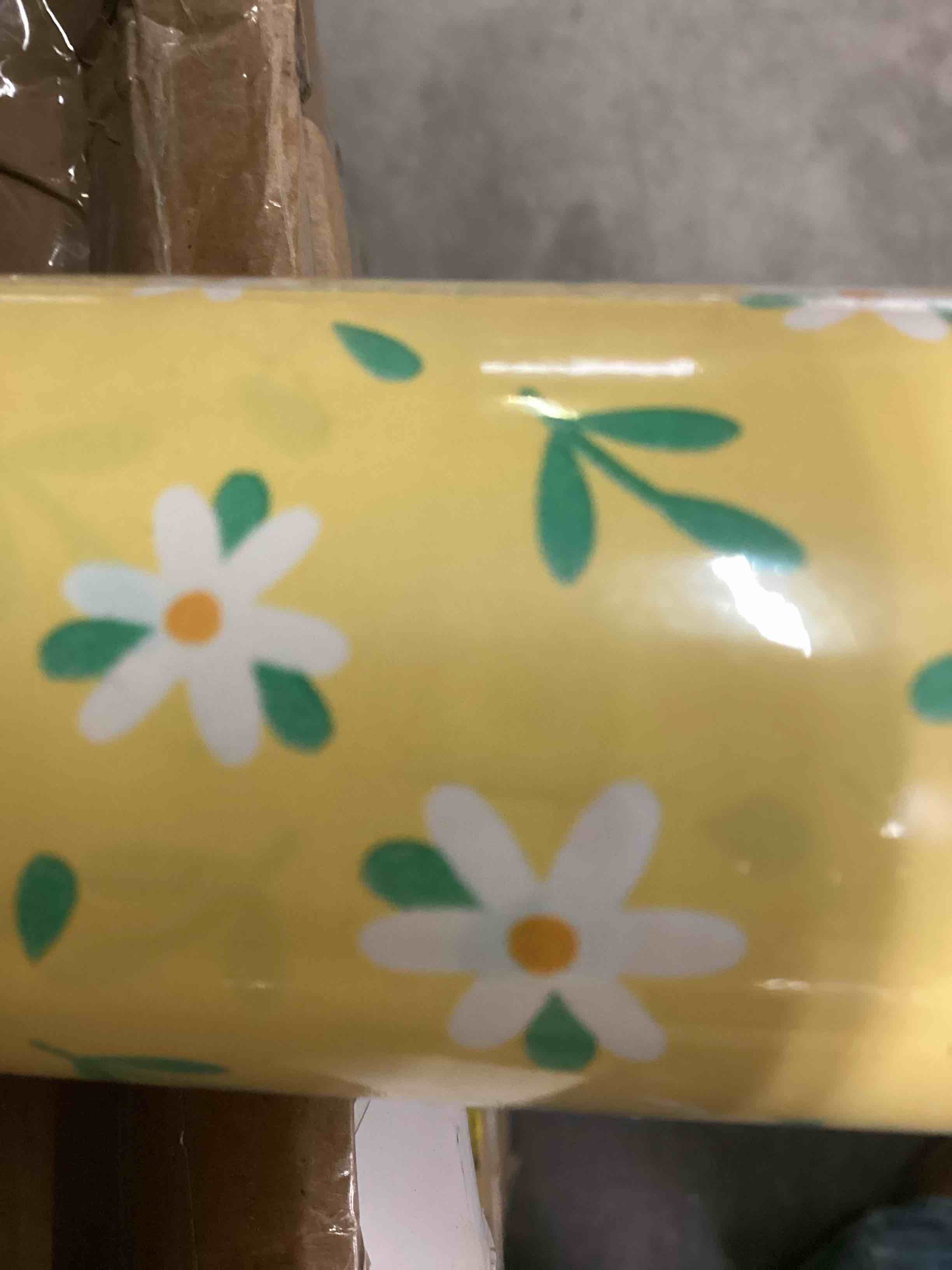 Floral wrapping paper