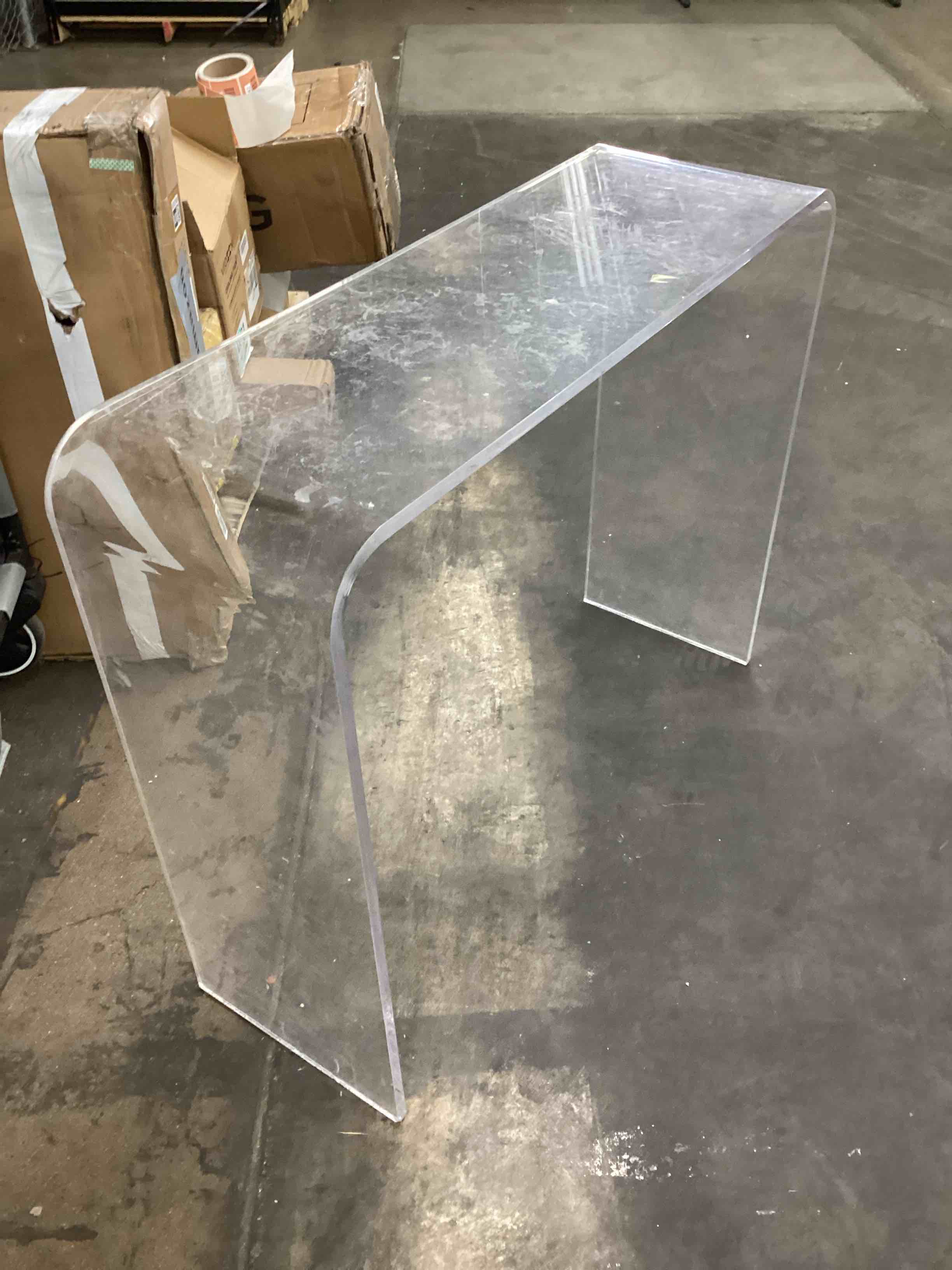 Plastic Table
