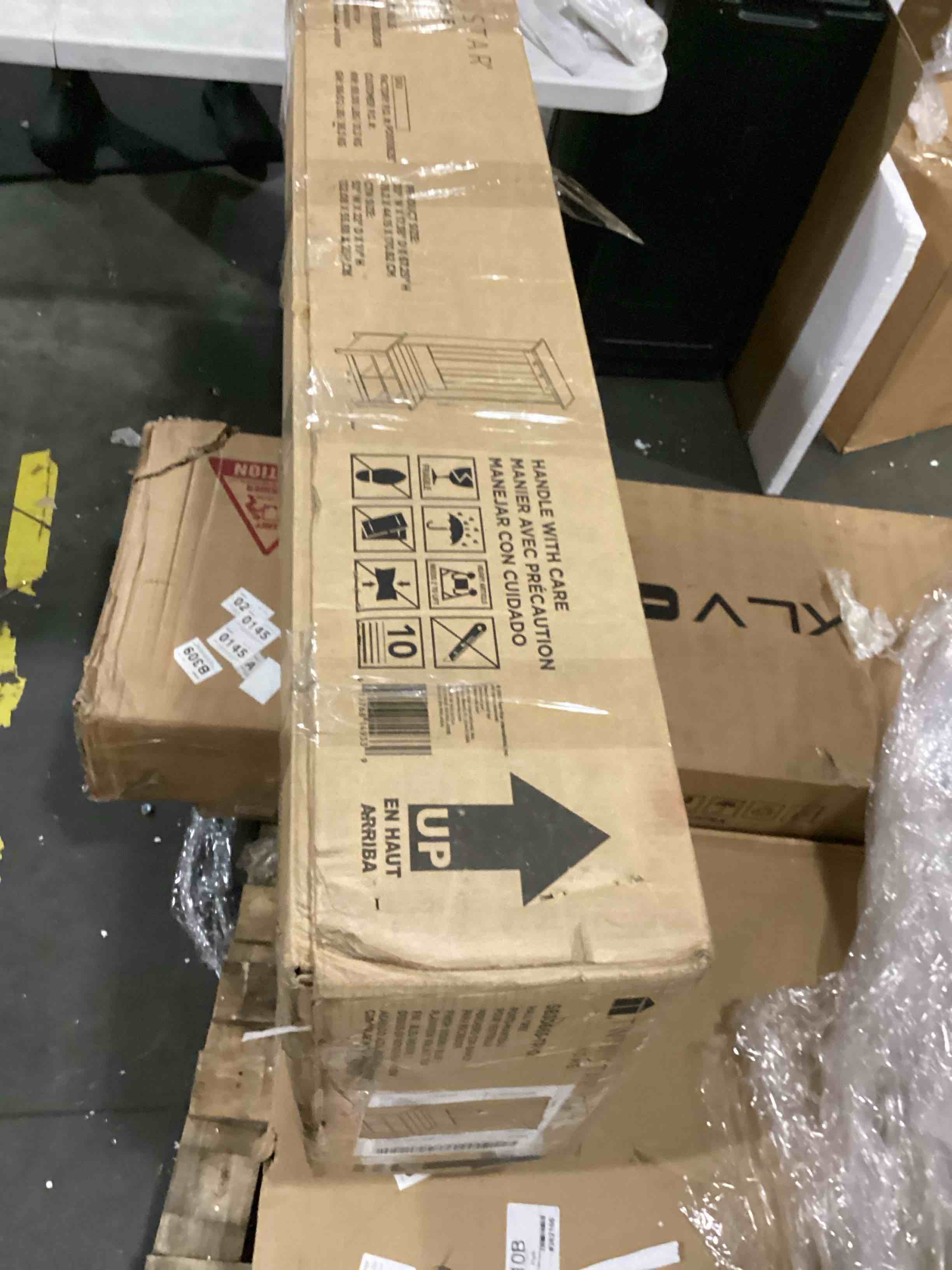 Cleobury Hall Tree with Bench and Shoe Storage