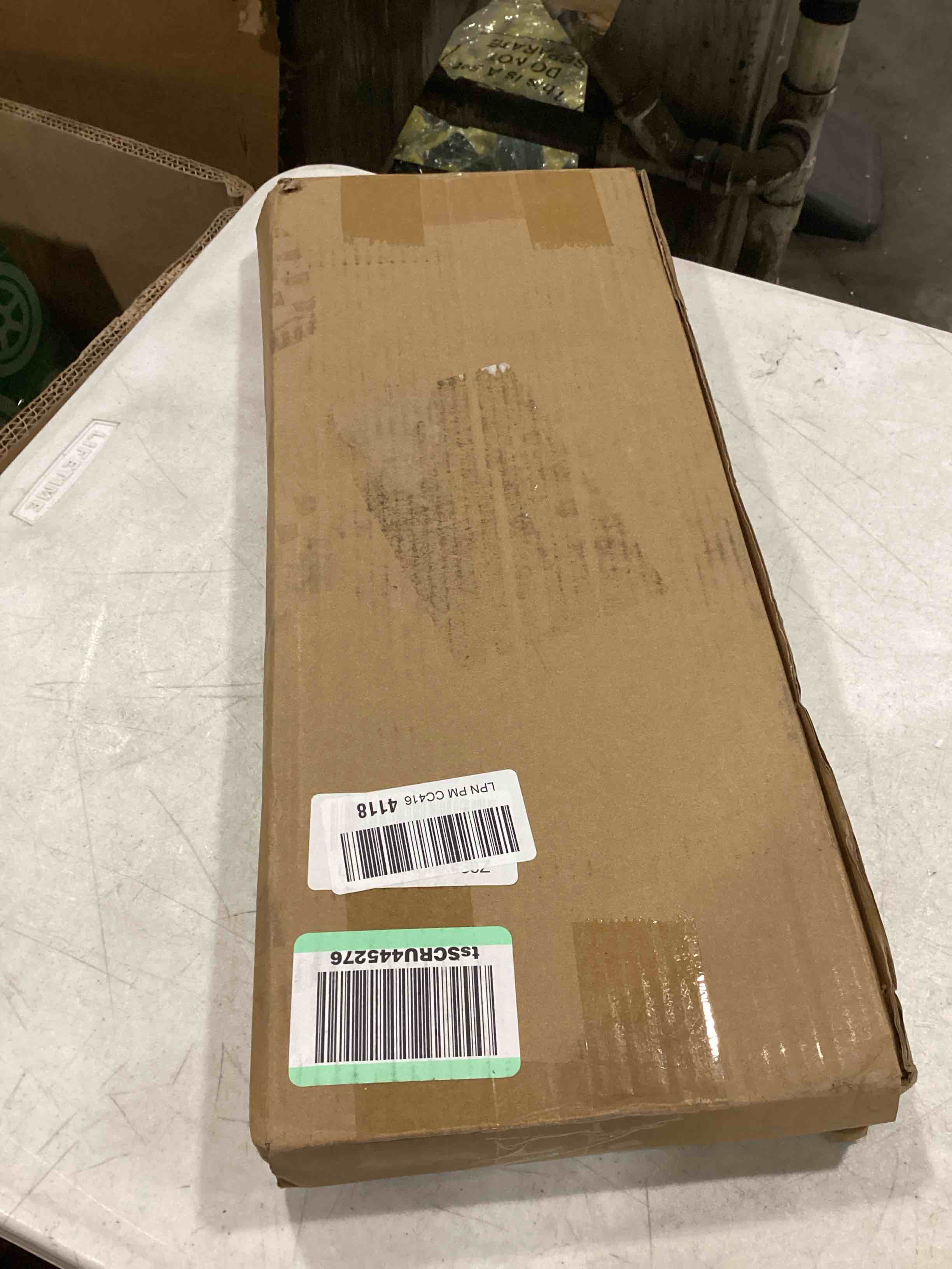 EPESTOEC 17.3" Heavy Duty Squirrel Trap, Folding Live Small Animal Cage