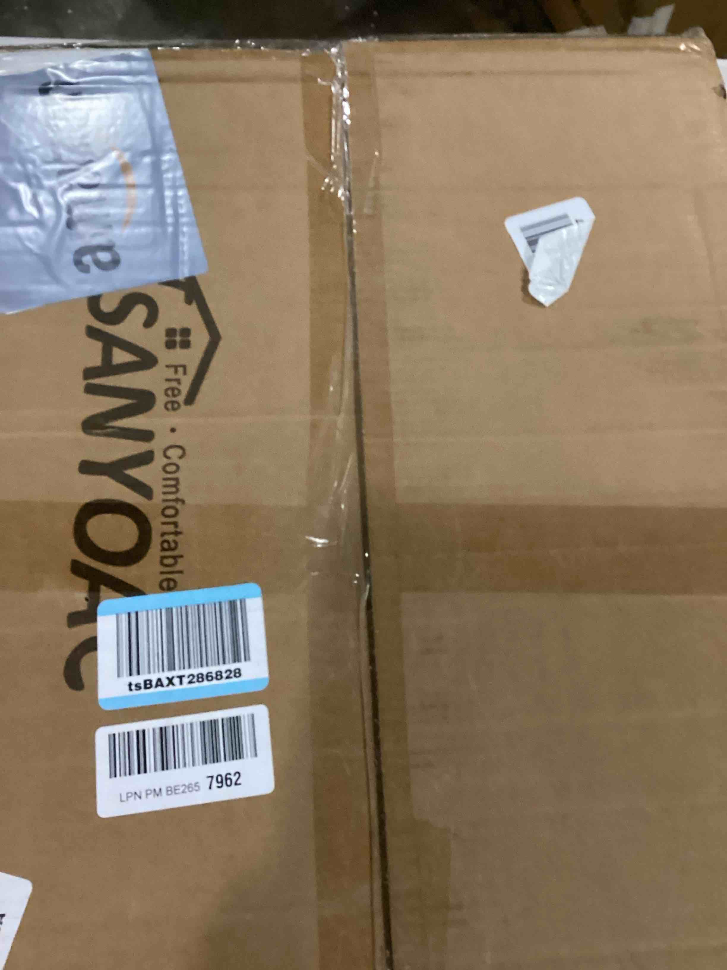 Black Side Table Modern, Acrylic Side Tables, 2Tier Square End Table