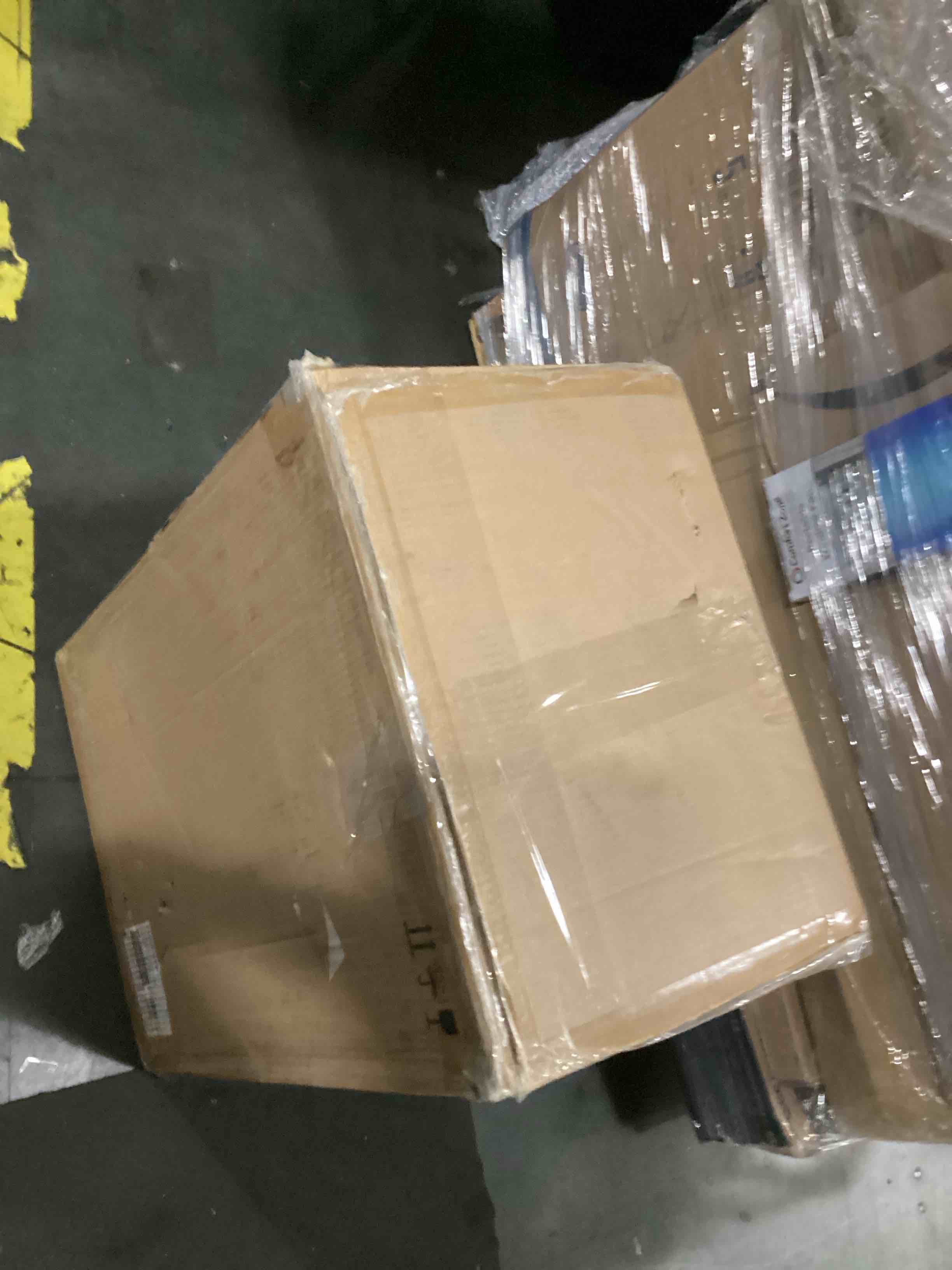 Kohler 13 Gallon Motion Sensor HandsFree Trash Can with Liner and