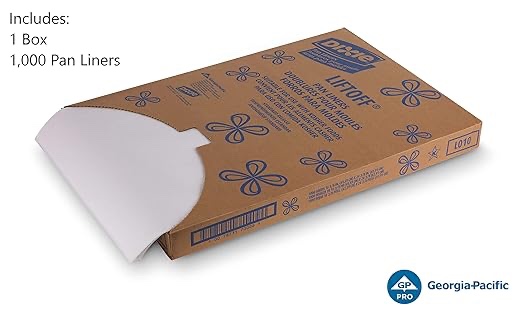 Sysco Disposables Bakery Pan Liners