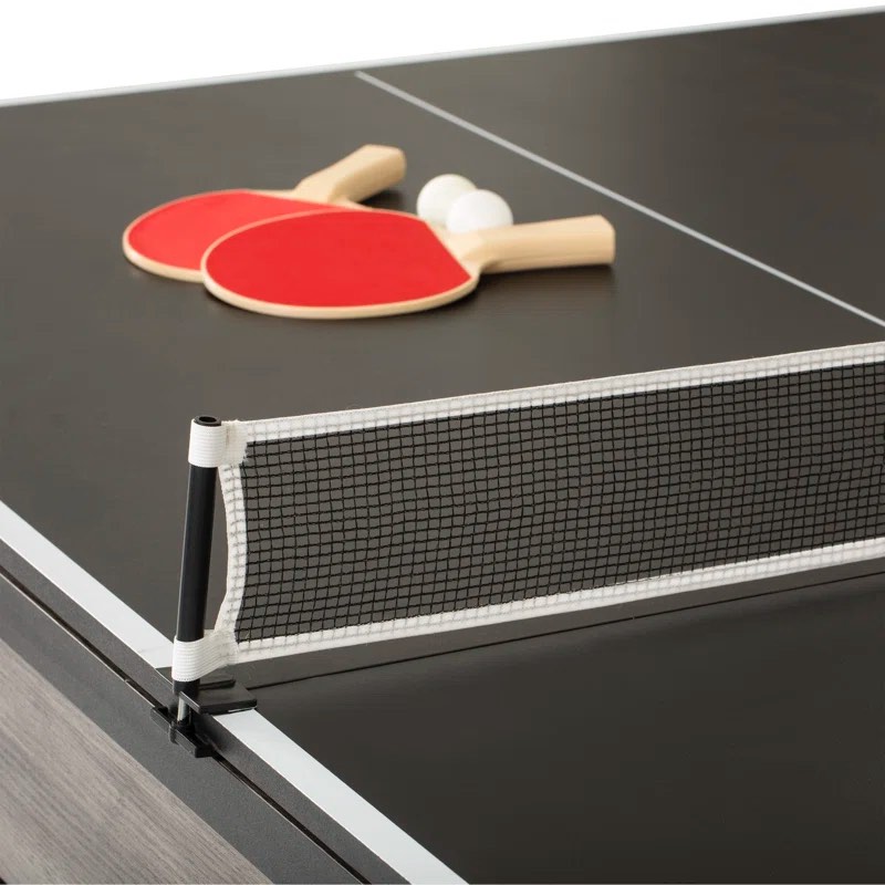 (incomplete)Hampton 3-in-1 Combination Table Includes Billiards, Table Tennis, & Dining Table