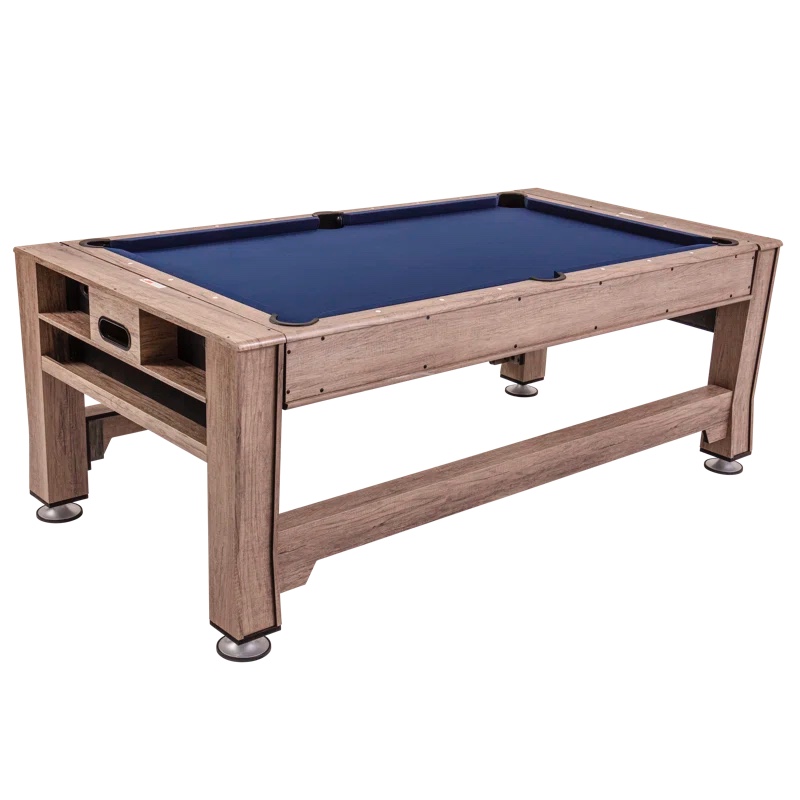 American legend 84 3 - in x multi game table 