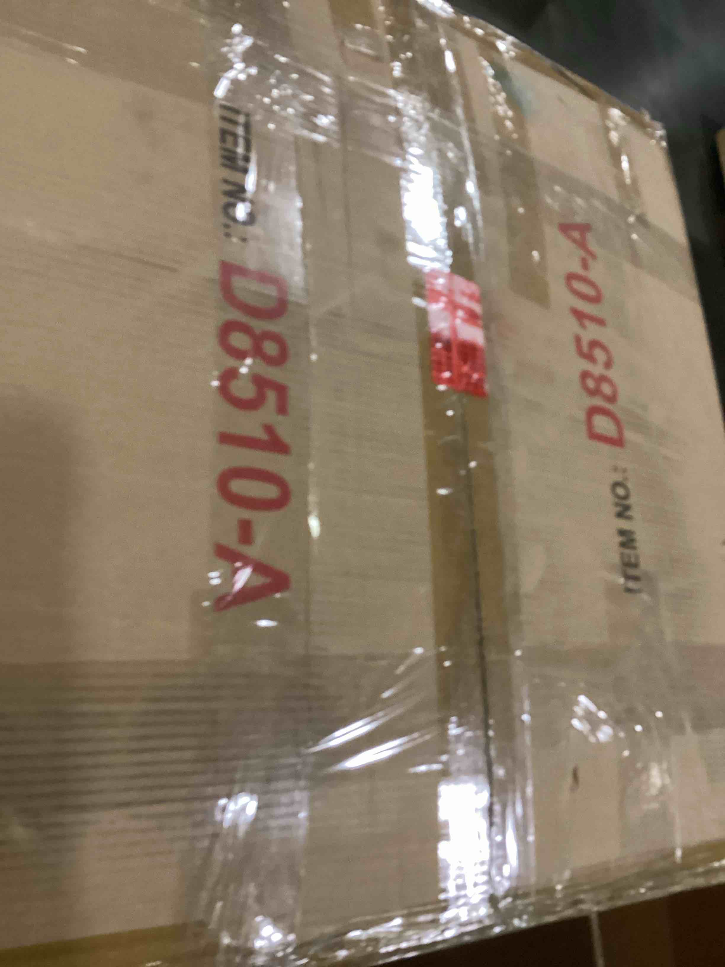 (similar) (incomplete) Rejine 120" Wide Reversible Modular Corner Sectional with Ottoman