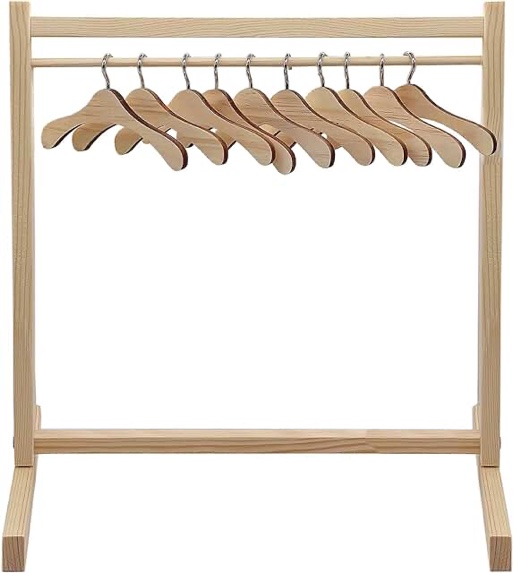Frenchi Home Furnishing Kid's Clothes Hanger