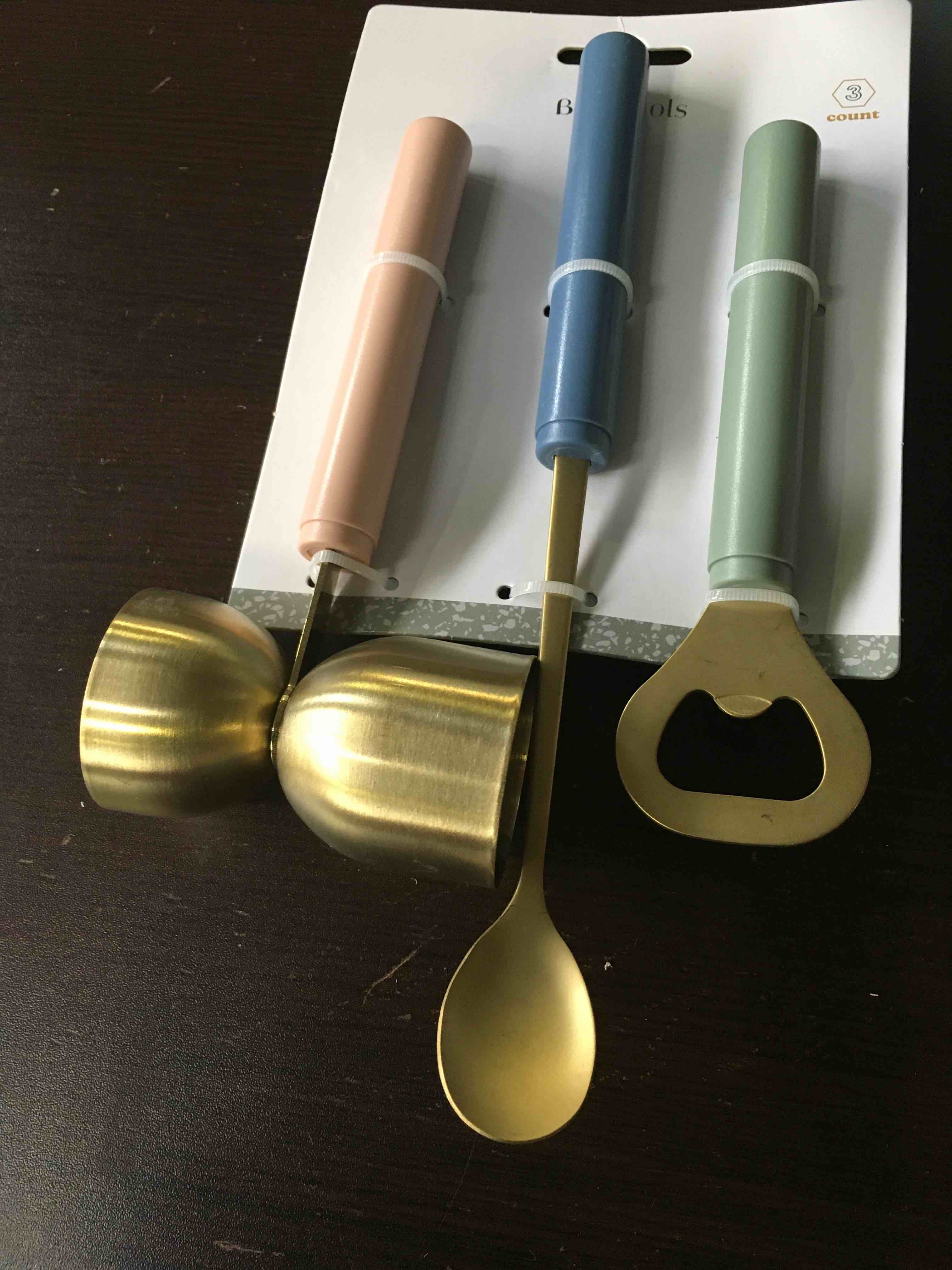 Cescent Enterprise Bar Tools 3 Count target 