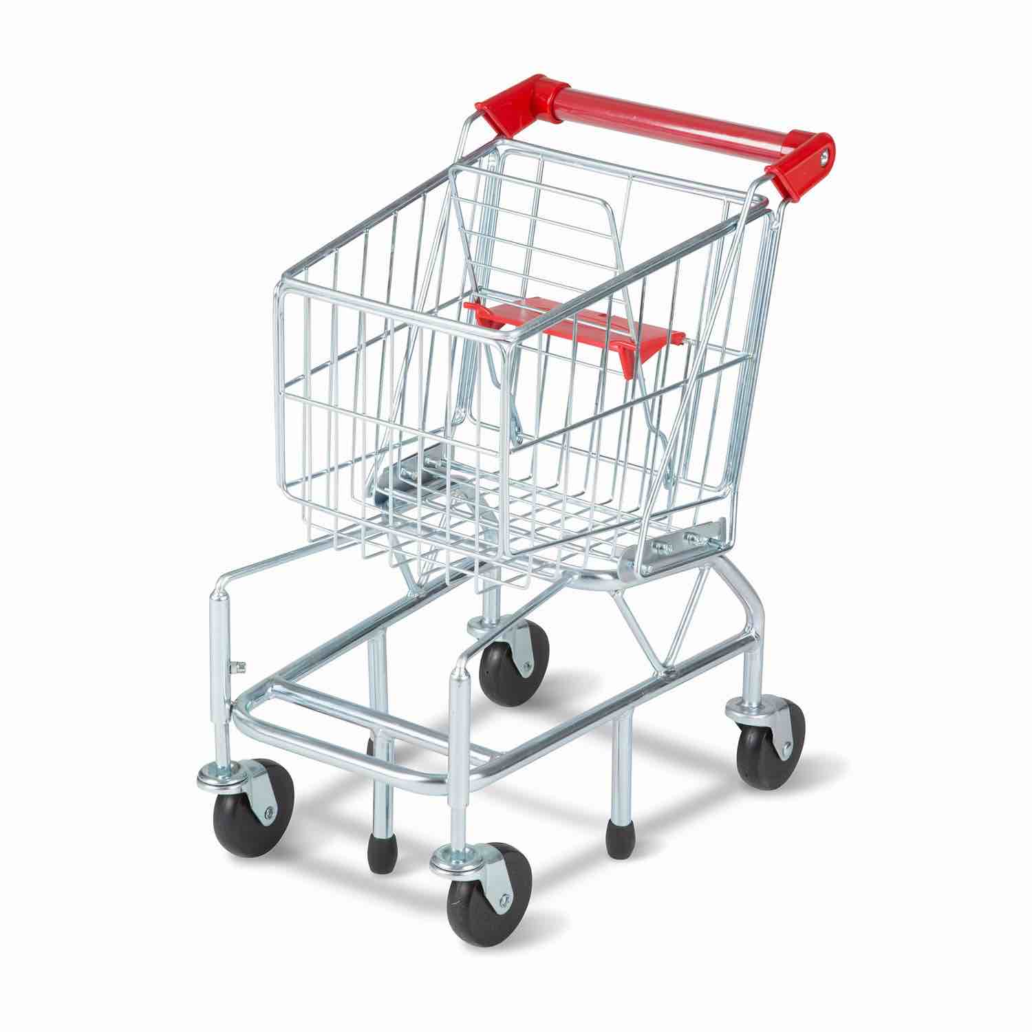 Shopping Cart Toy - Metal Grocery Wagon 4071