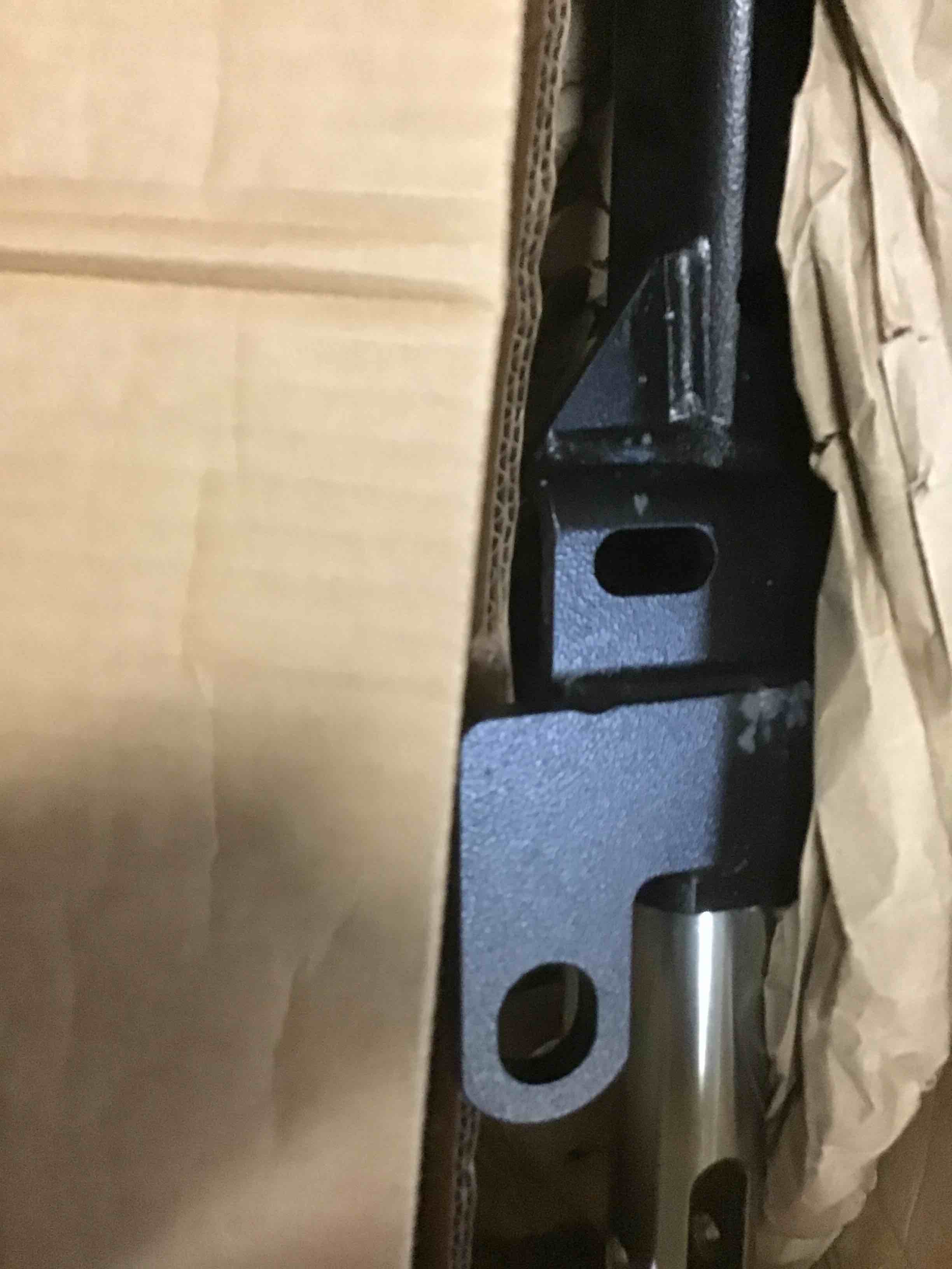 Blue Ox BX1128 Base Plate, Jeep Liberty Renegade