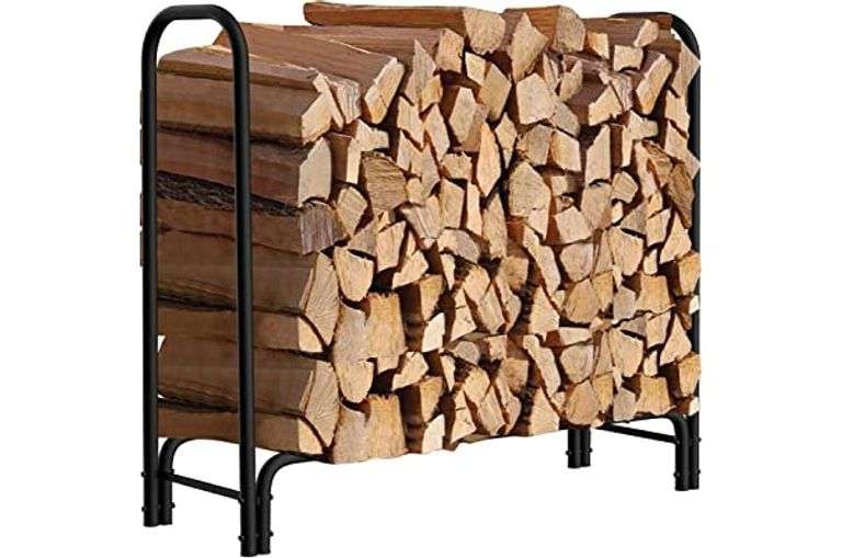 Fujian Anxi Walden Crafts Co. Firewood Log Rack