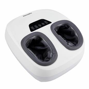 Homedics Relief For Everyday Shiatsu & Compression Foot Massager 