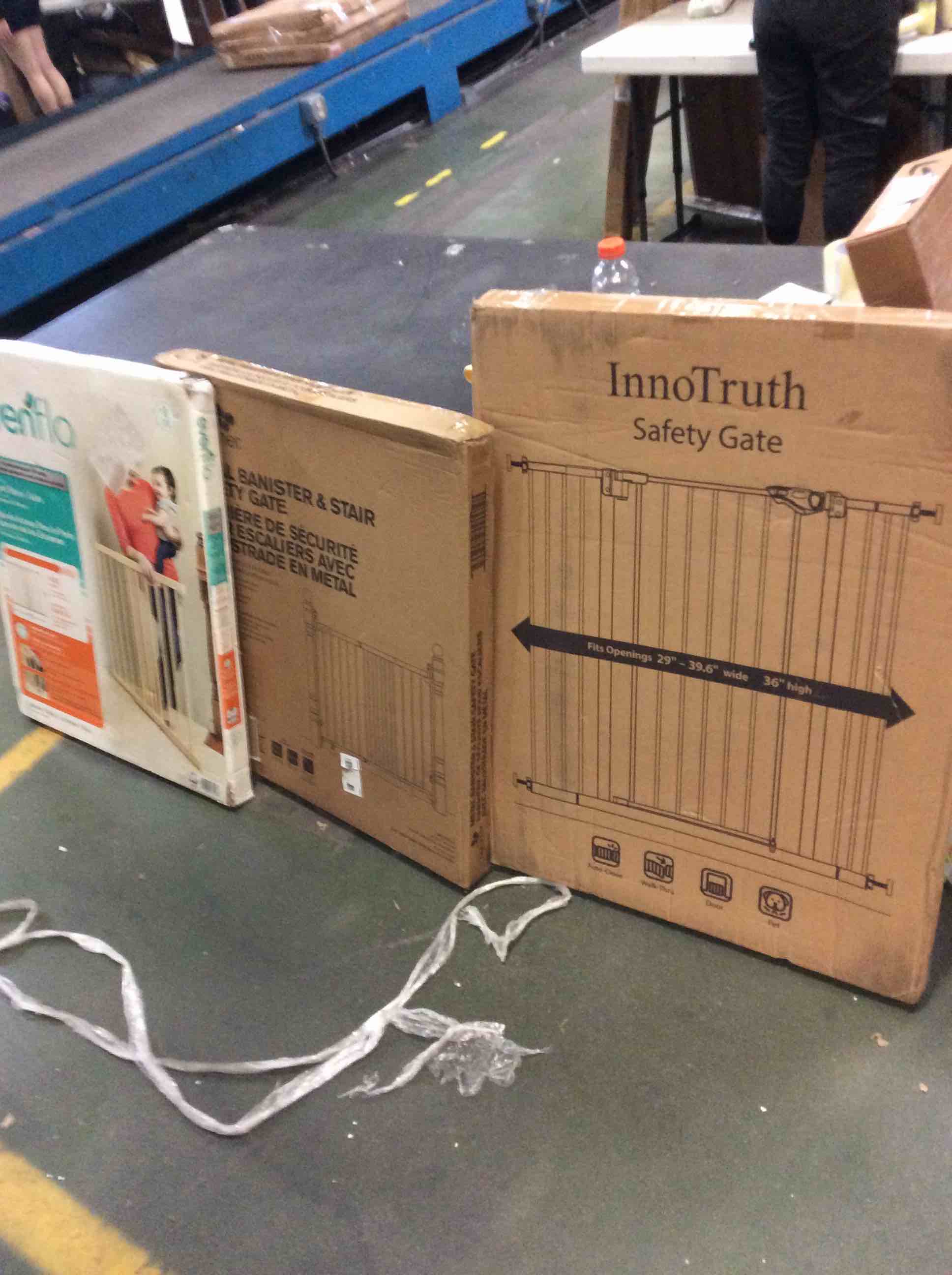 Assorted Baby/Safety Gates