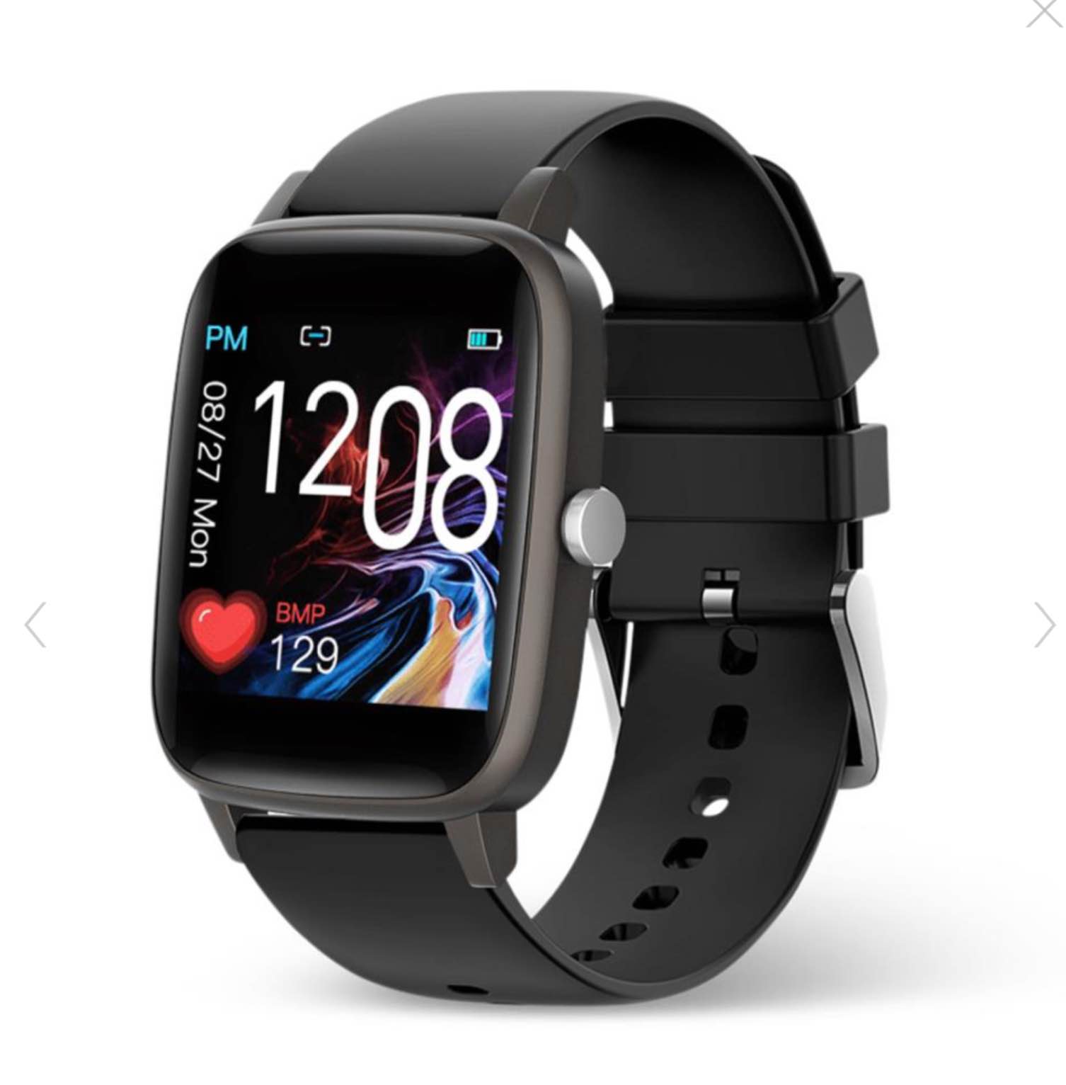 The Complete Health Monitor Smart Watch