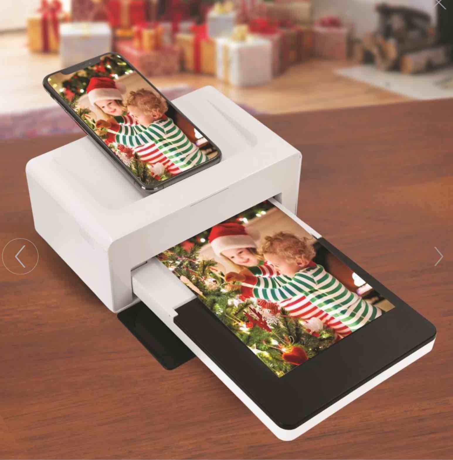 The Best Smartphone Photo Printer